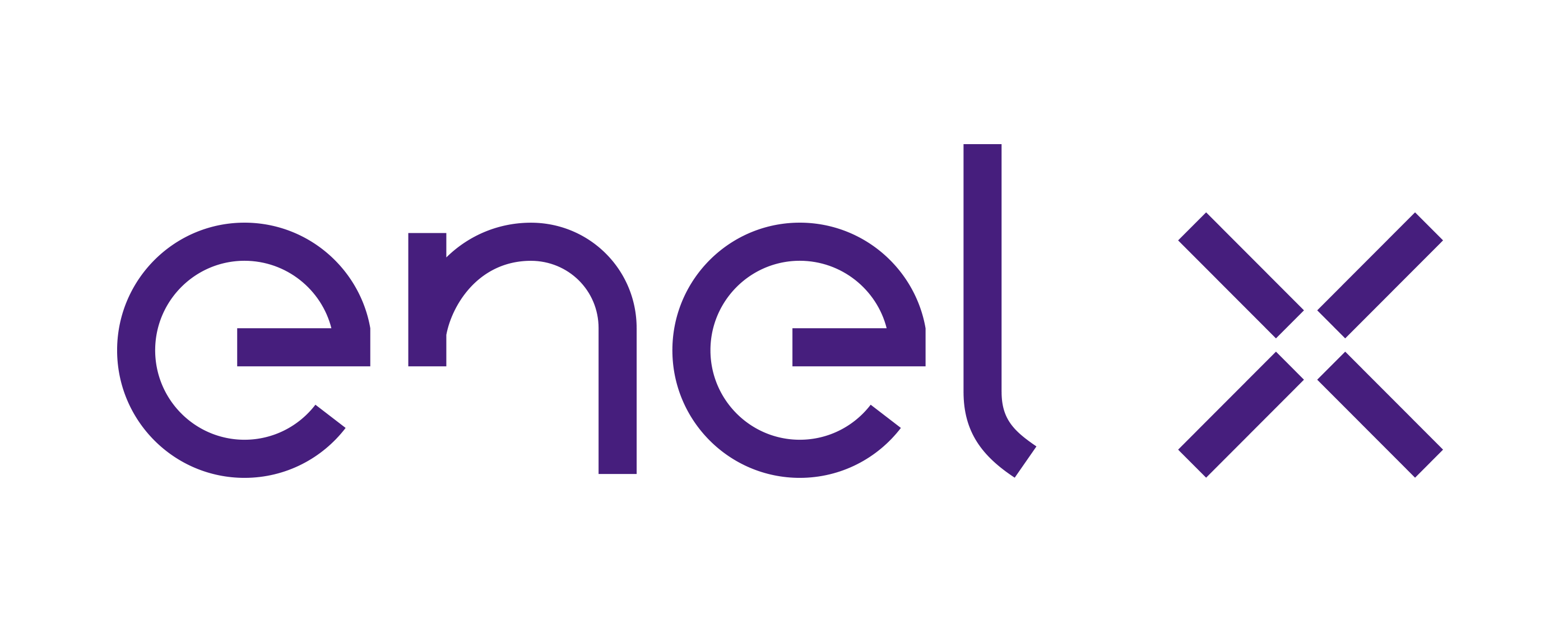 enel x logo