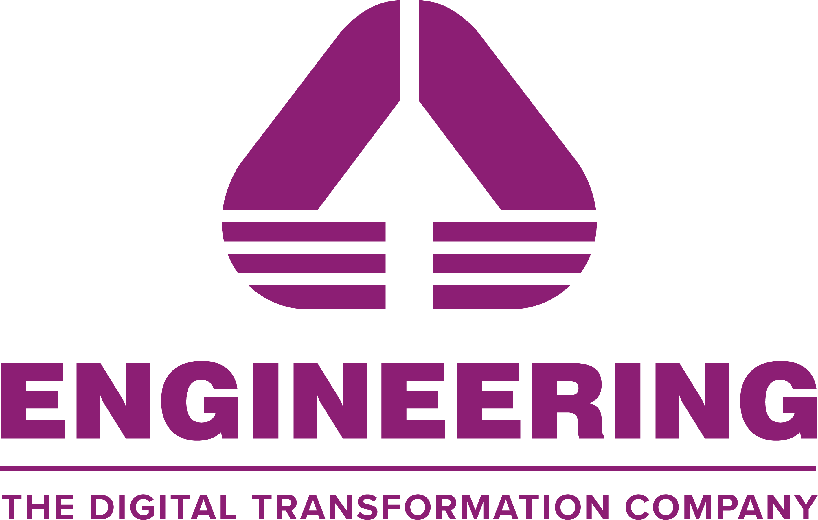 Engineering – The Digital Transformation Company logo