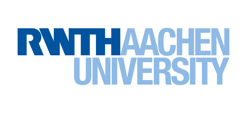 RWTH AACHEN UNIVERSITY logo